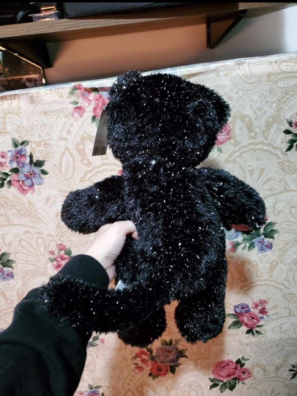 Build-a-bear Night Magic Cat - Picture 2 of 3